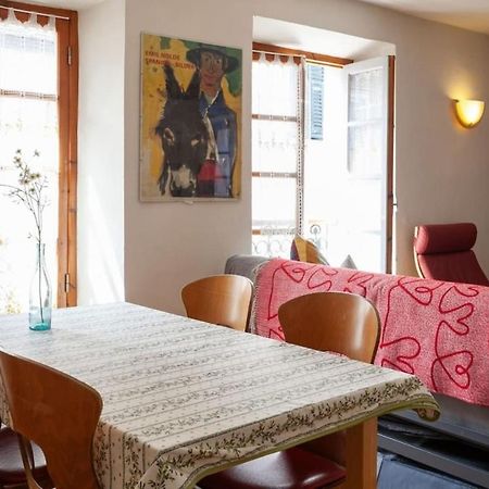 Sunny 1-Bed Apartment In Lovely Mountain Village La Brigue Extérieur photo