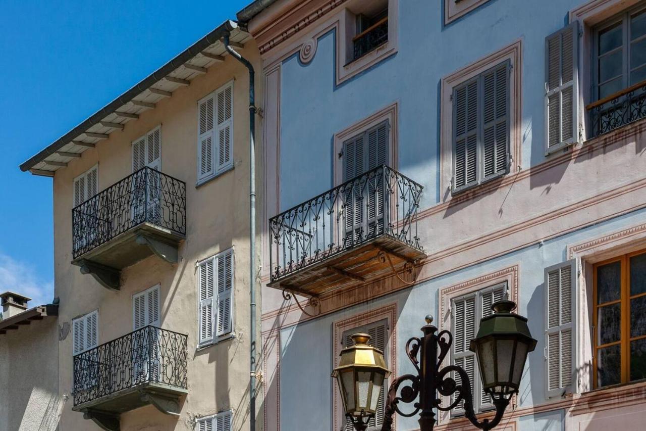 Sunny 1-Bed Apartment In Lovely Mountain Village La Brigue Extérieur photo