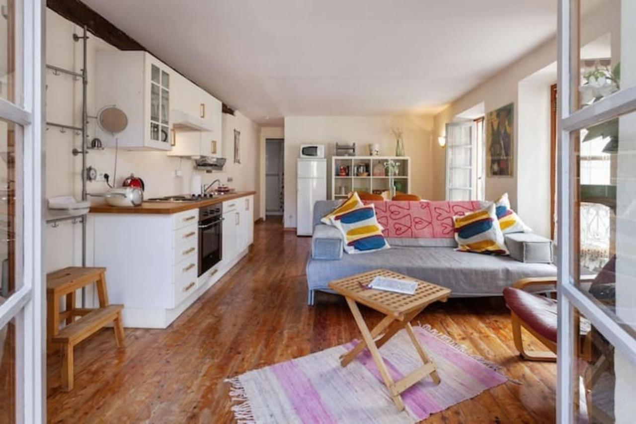 Sunny 1-Bed Apartment In Lovely Mountain Village La Brigue Extérieur photo