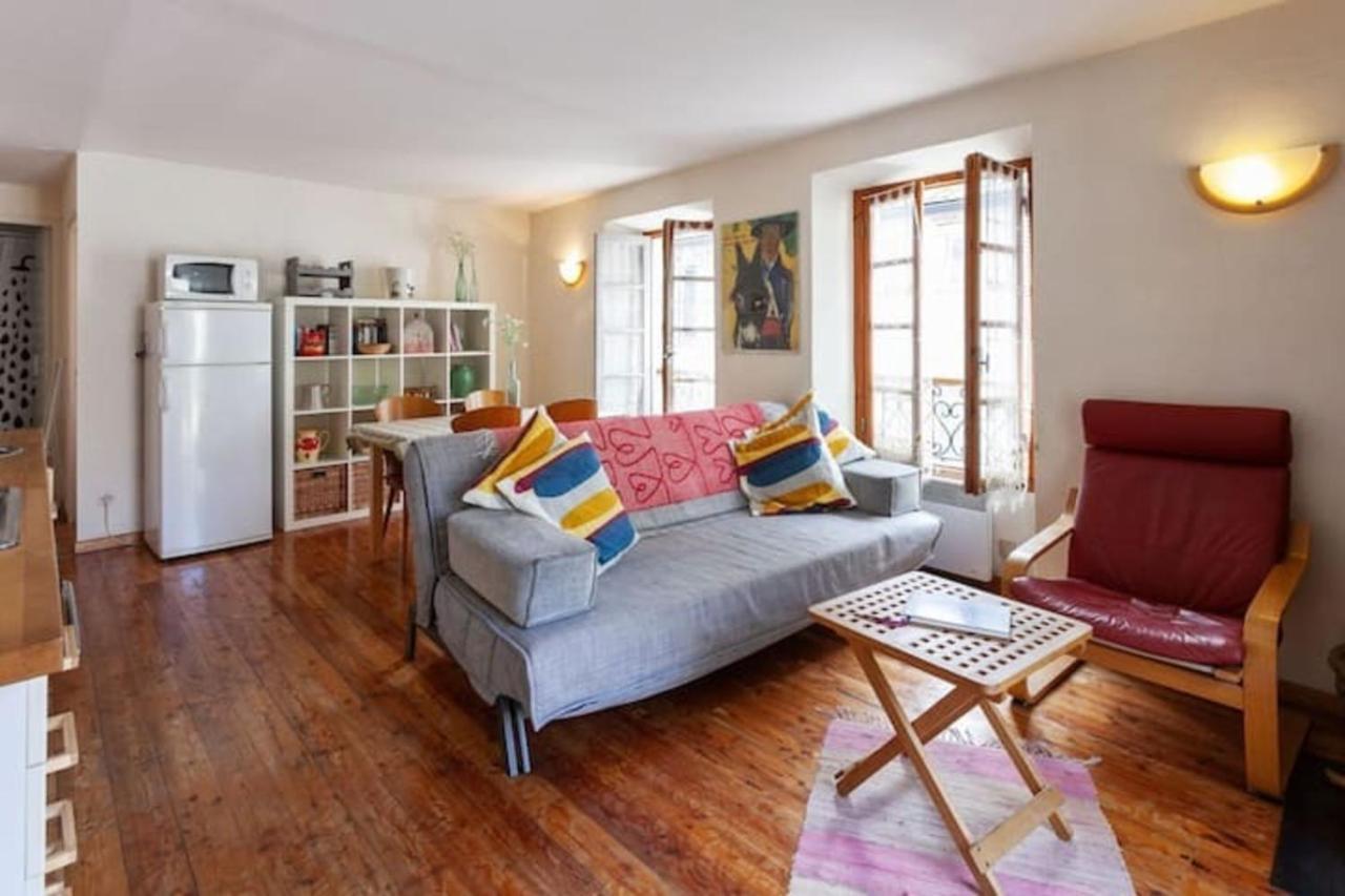 Sunny 1-Bed Apartment In Lovely Mountain Village La Brigue Extérieur photo