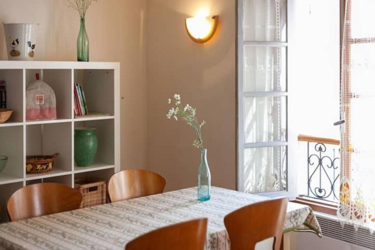 Sunny 1-Bed Apartment In Lovely Mountain Village La Brigue Extérieur photo