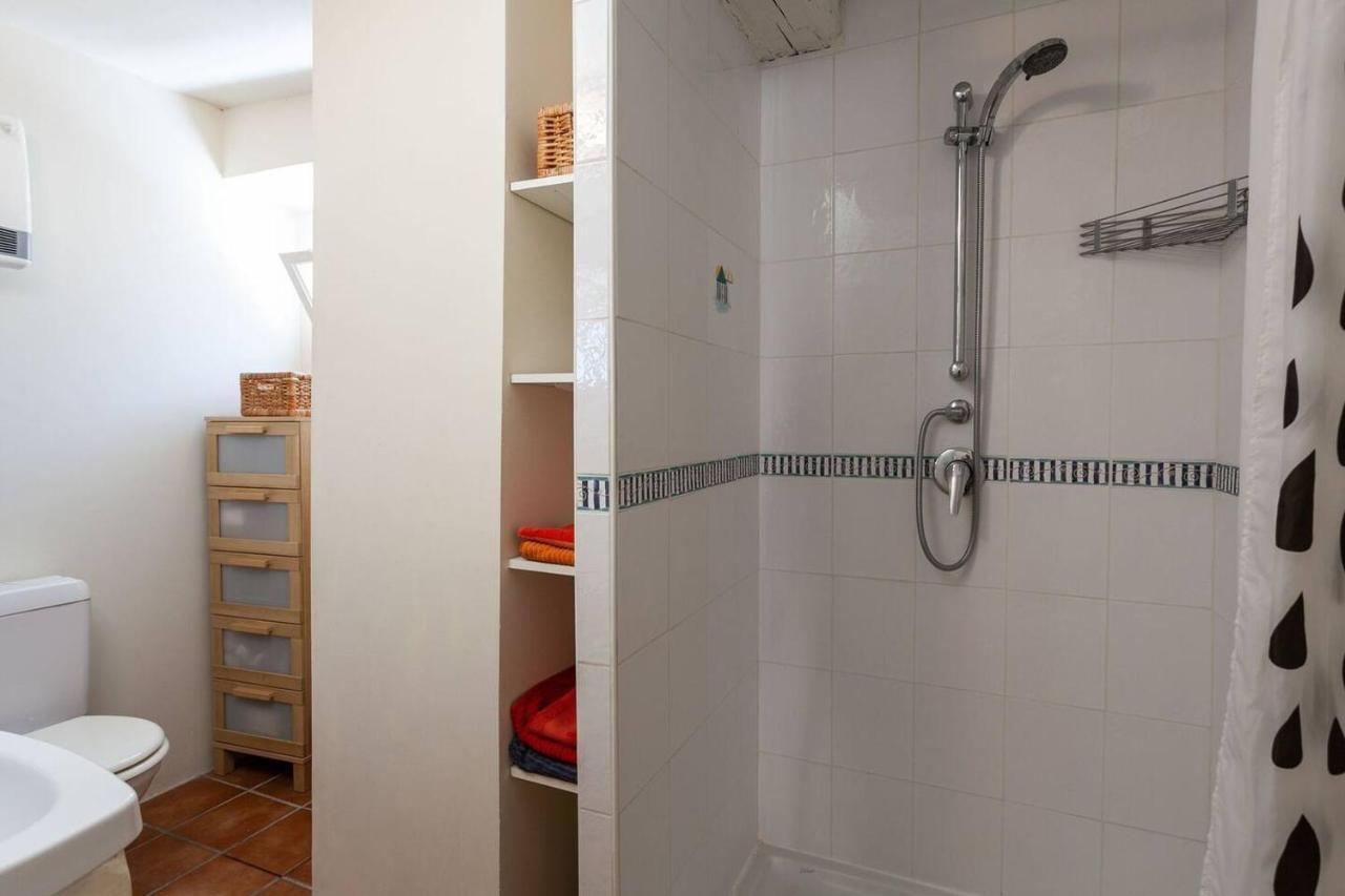 Sunny 1-Bed Apartment In Lovely Mountain Village La Brigue Extérieur photo